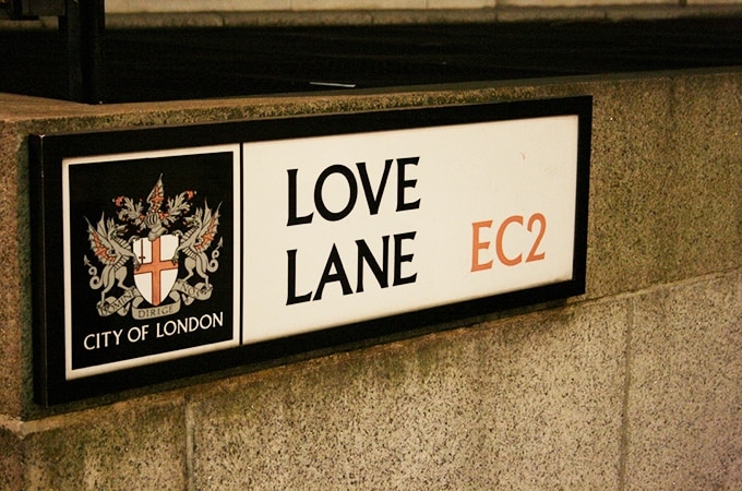 Love Lane London