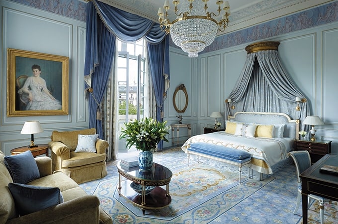 La Suite Imperial at Shangri-La Hotel