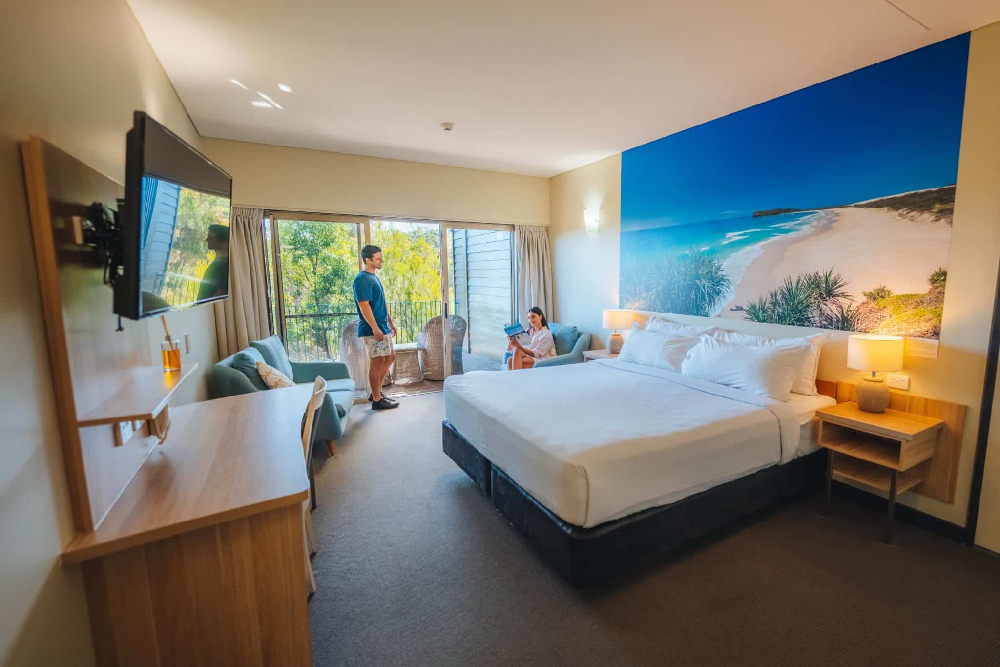 Kingfisher Bay Resort - Room