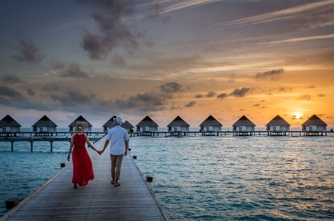Centara Grand Resort Maldives