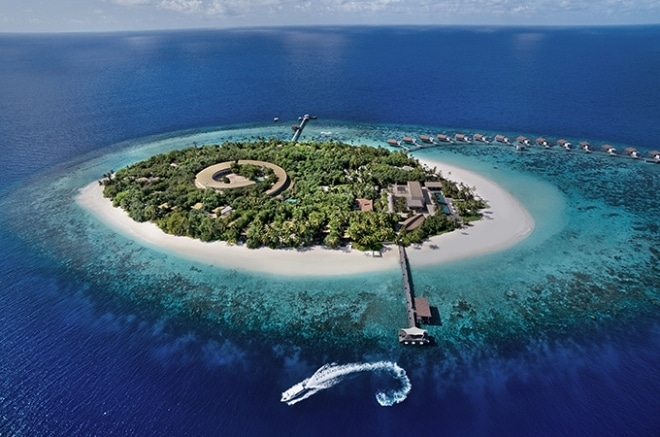 Park Hyatt Maldives Hadahaa