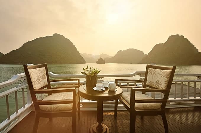 Photo by: Paradise Cruises Vietnam