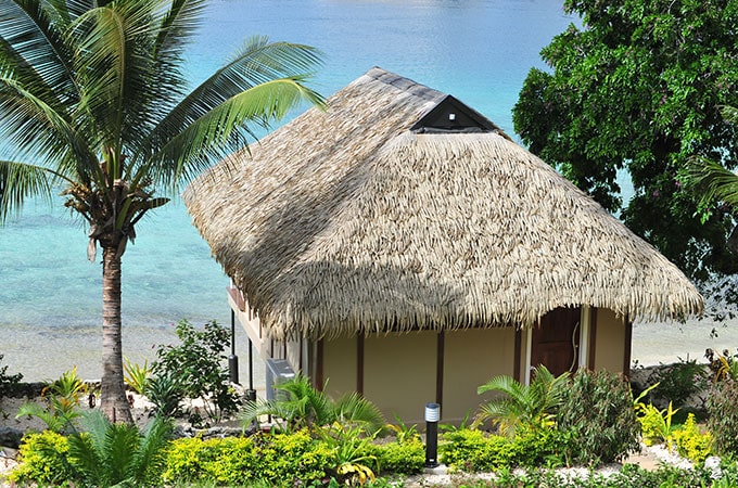 Iririki Island Resort & Spa, Vanuatu