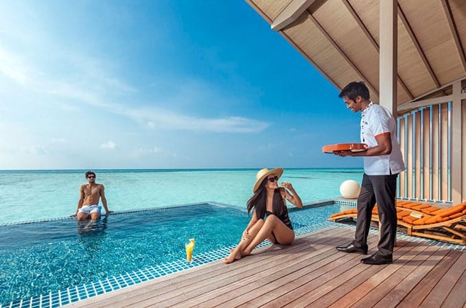 Club Med Finolhu Villas Maldives