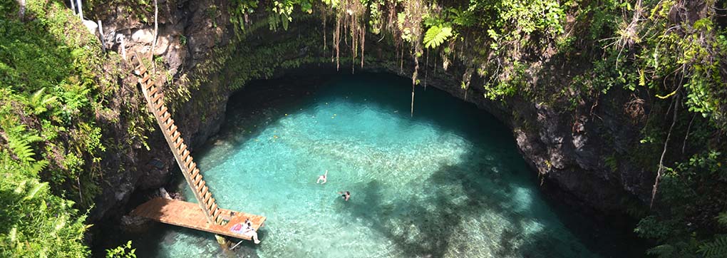 Samoa Waterhole