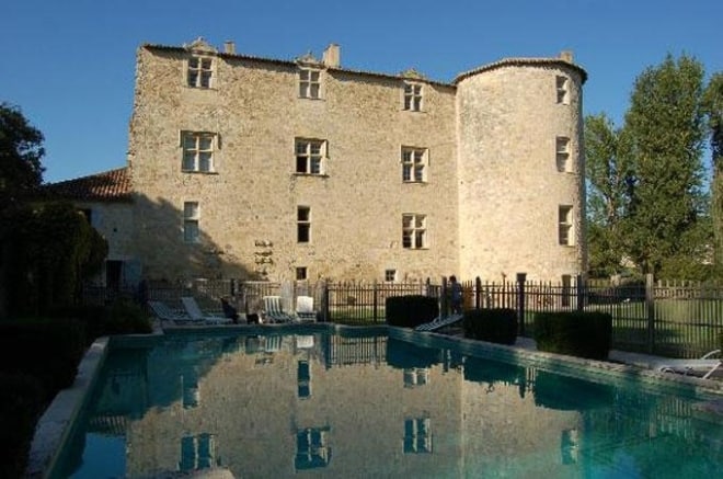 Chateau de Fources