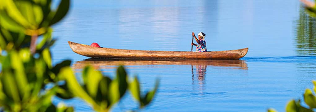 Discover a place where time slows when you visit the beautiful Solomon Islands