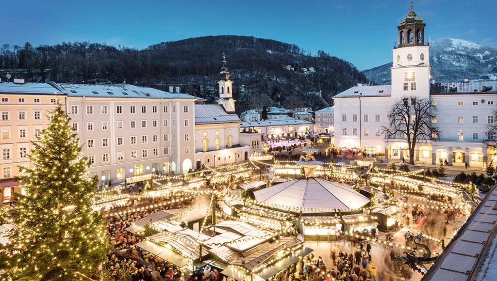 Austrian Christmas Markets