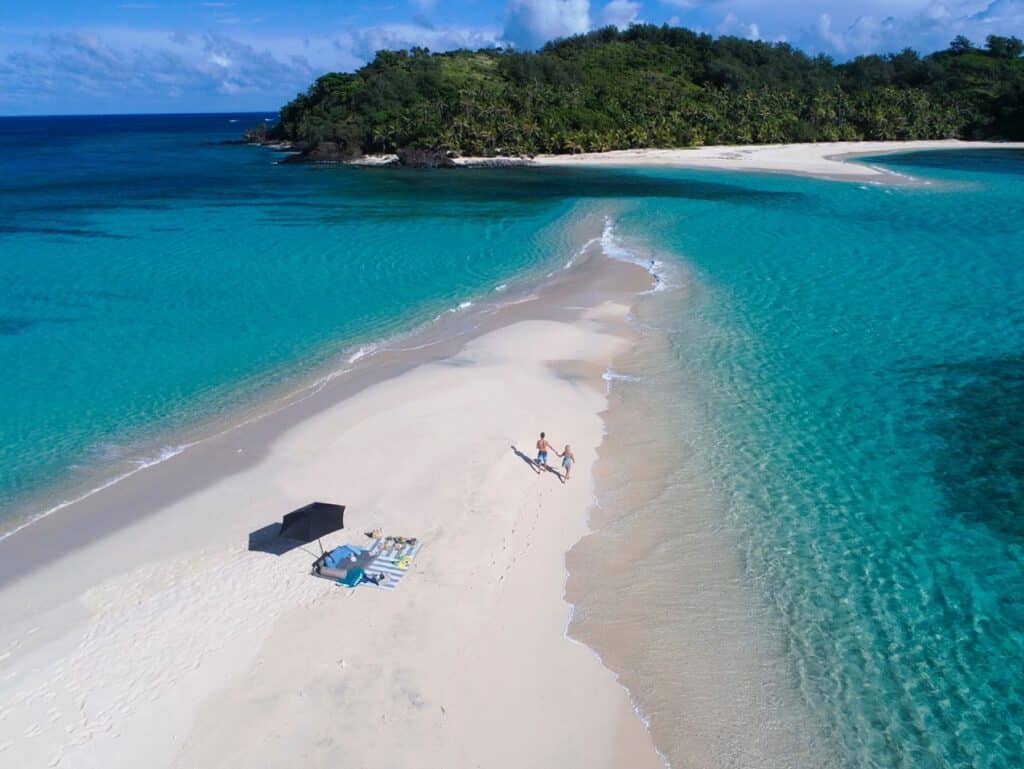 Fiji Sandbar