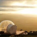 Have you tried luxury dome glamping yet?