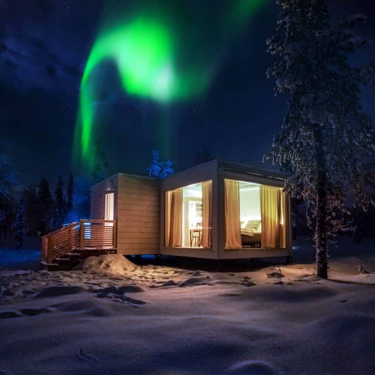 Northern Lights Ranch, Finland
