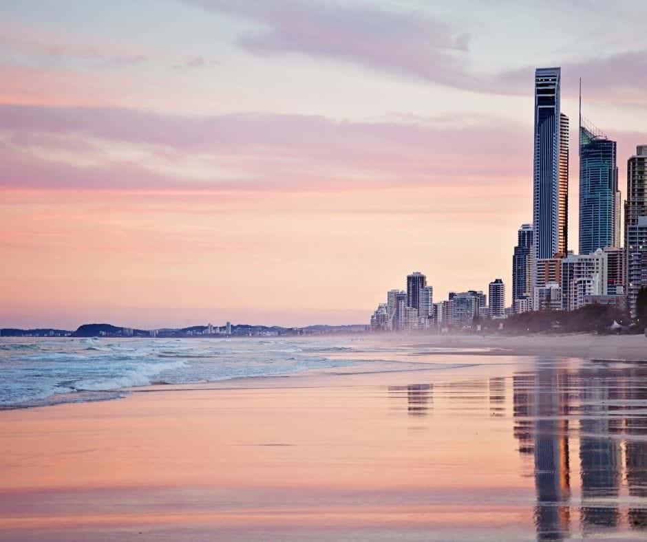 The Ultimate Gold Coast Romantic Getaway