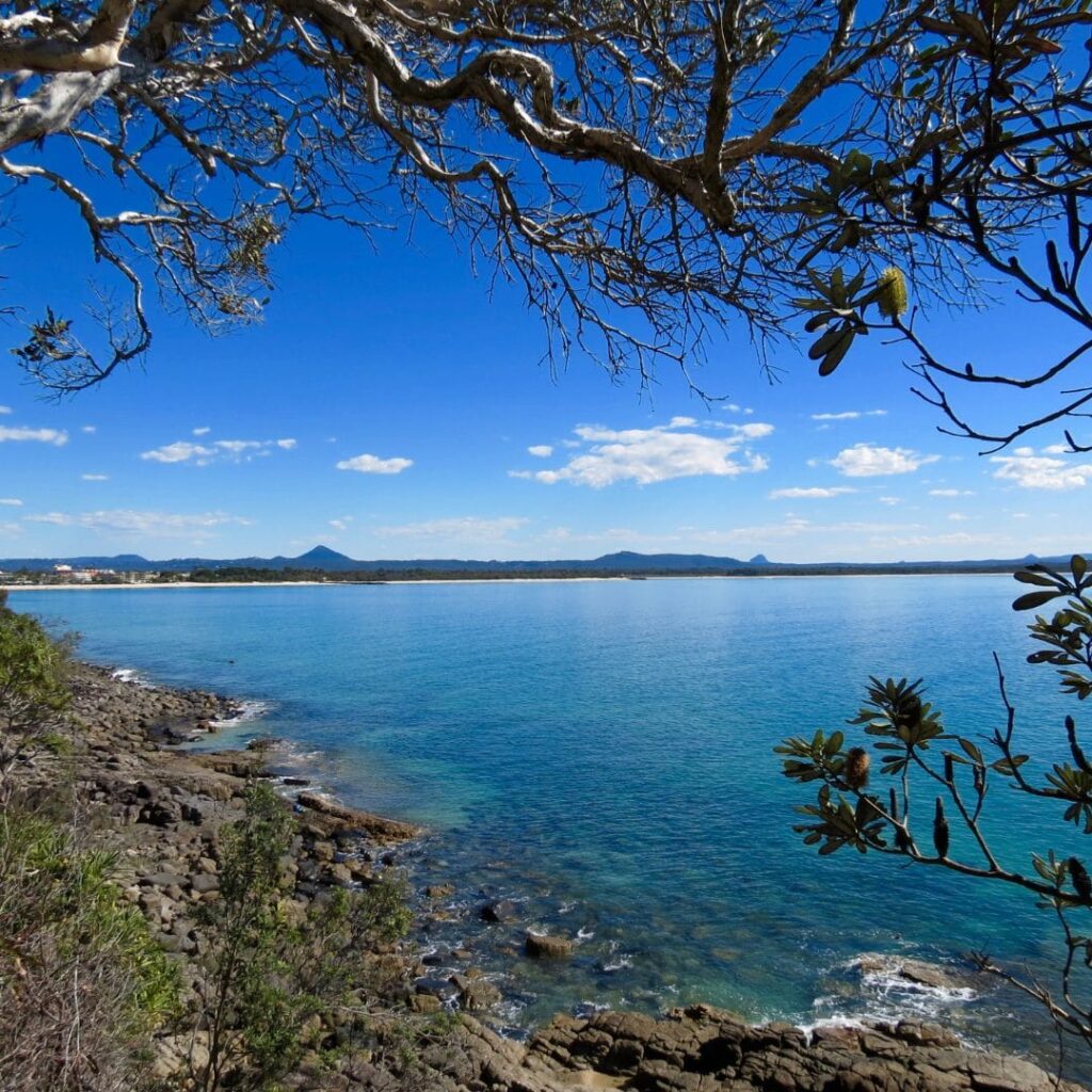 View From Noosa National Park