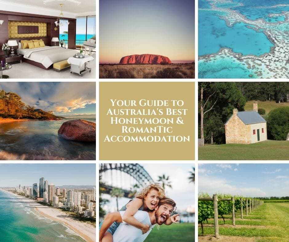 Australia's Best Honeymoon Hotels, Resorts & Cottages