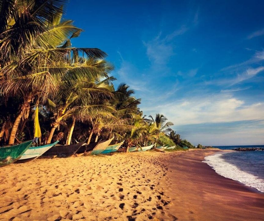 Sri-Lanka-Beaches