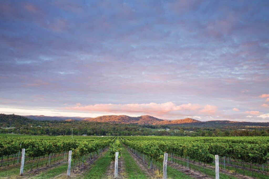 Stanthorpe short break accommodation and ideas in the Granite Belt wine country