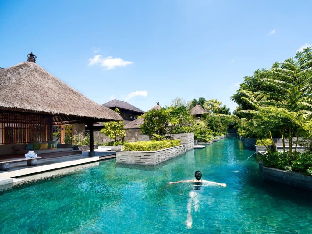 Pool-HOSHINOYA-Bali
