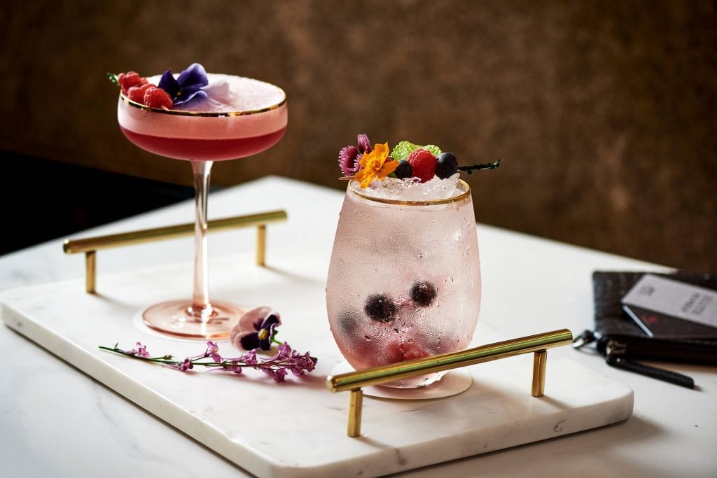 Cocktails-Brisbane_marriott-Hotel