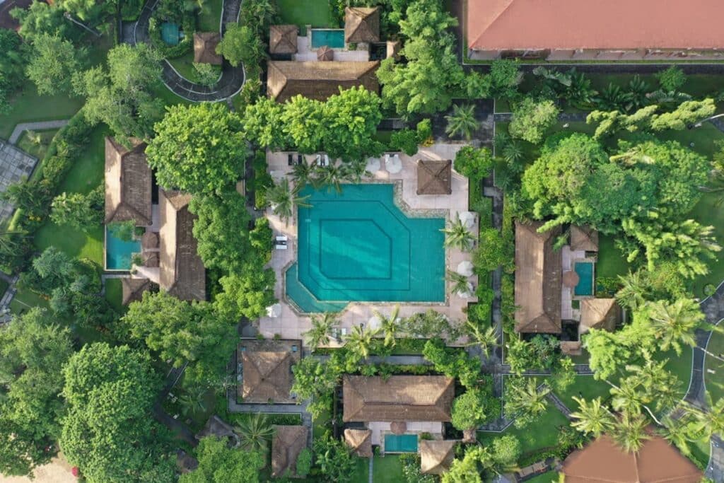 Pool-View-The-Level-Melia-Bali
