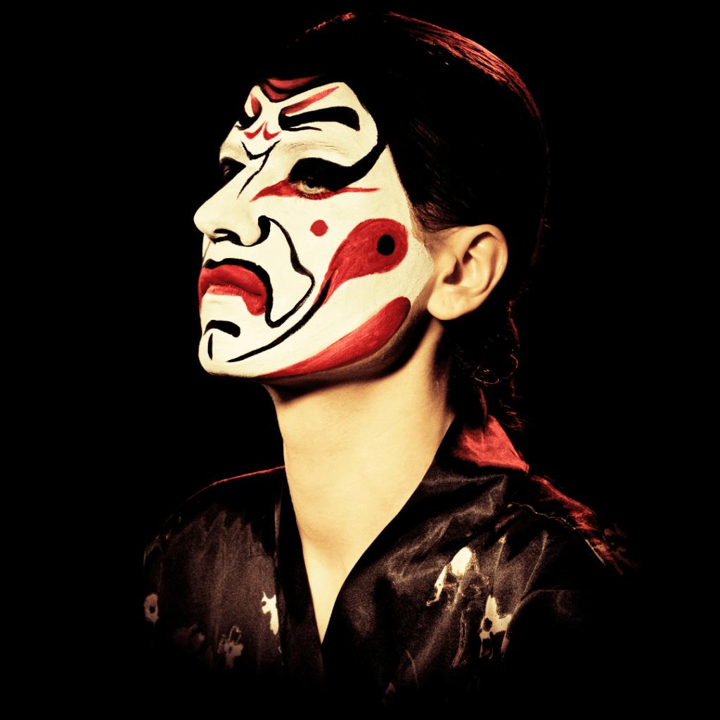 Kabuki Show Japan