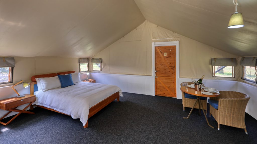 Carnarvon Gorge Wilderness Lodge Room