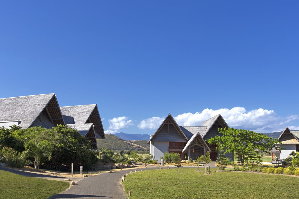 Sheraton New Caledonia Deva Spa and Golf Resort View