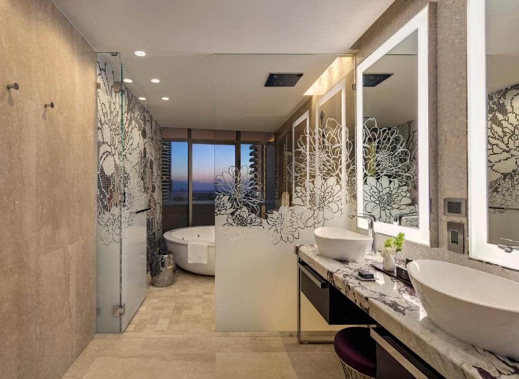 The Darling Gold Coast Bathroom