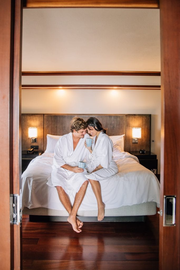 Wailea Beach Resort  Marriott, Maui Room for Two