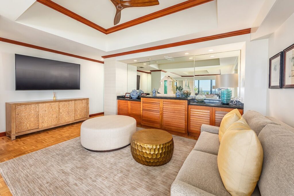 Grand Hyatt Kauai Resort - Presindential Suite