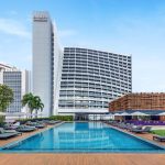 ROOM FOR TWO – PARKROYAL COLLECTION MARINA BAY, SINGAPORE