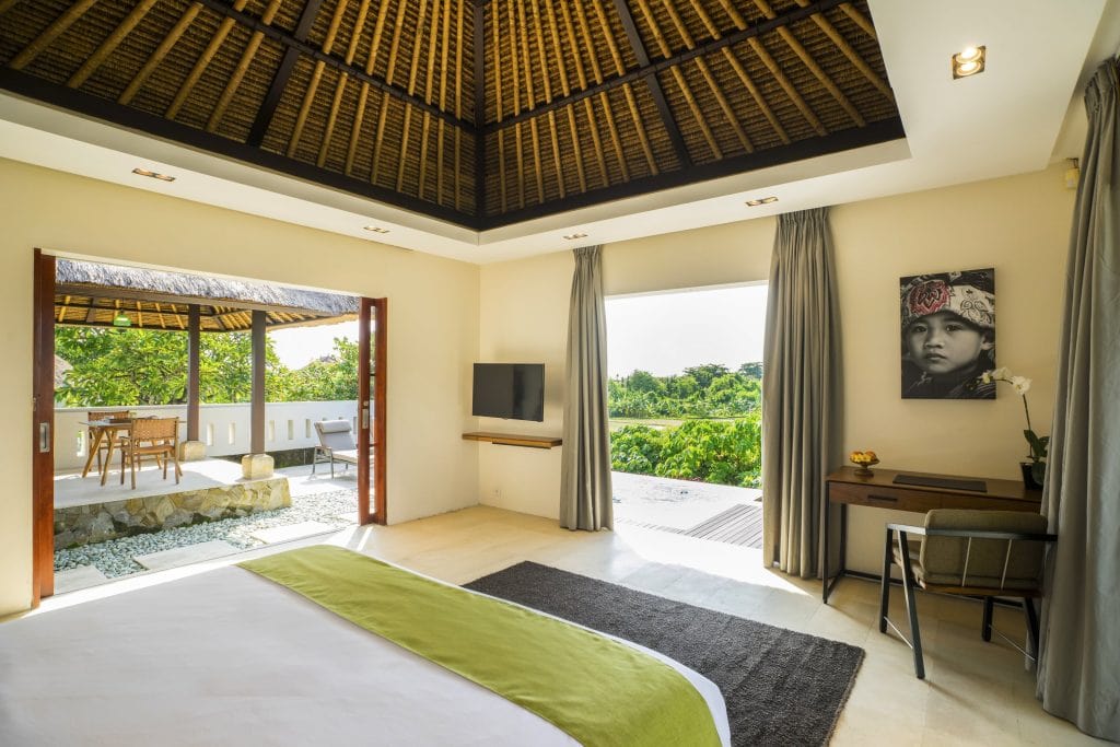 The-Samata-Sanur-Bali-one-bedroom-villa-interior