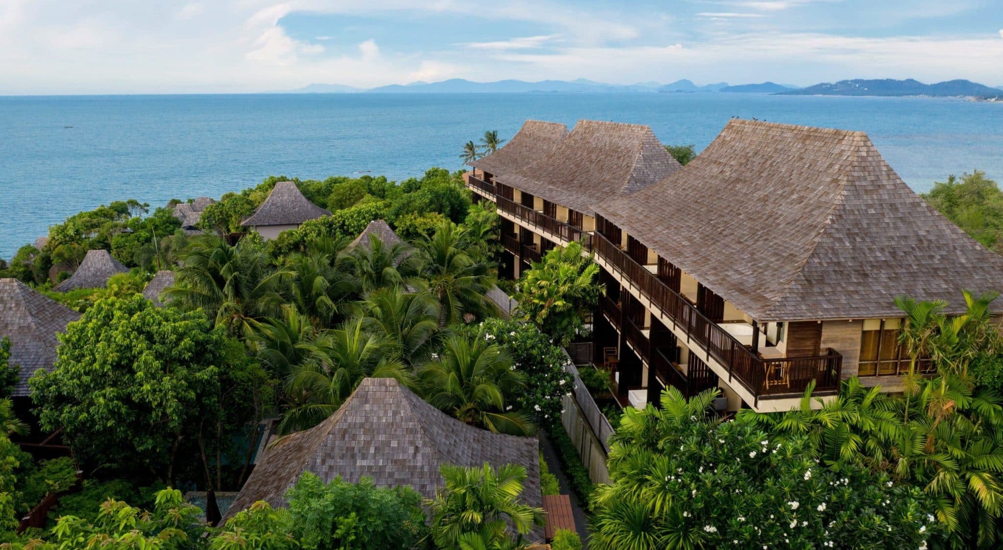 Silavadee-Pool-Spa-Resort-Koh-Samui-Thailand-drone-shot-exterior-suites-villas