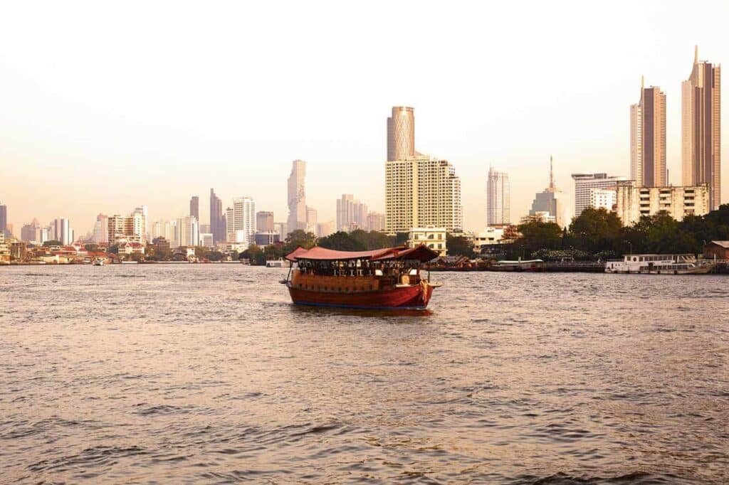 Manohra Cruises Bangkok