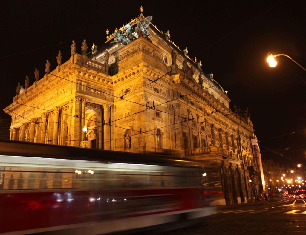State Opera House Prague