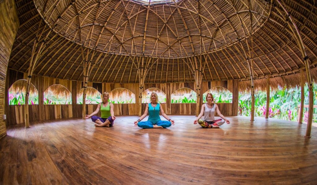 The Yoga Barn, Ubud 