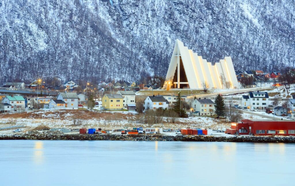 Tromso Artic cathederal