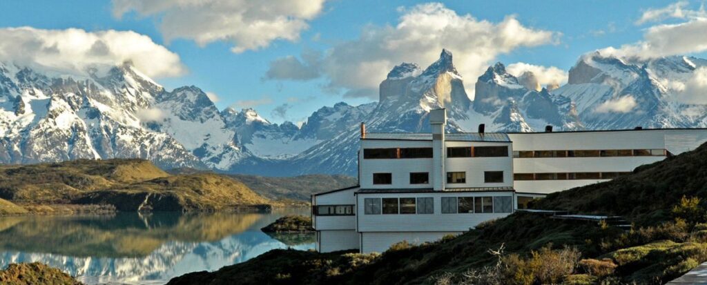 Explora Patagonia Hotel Salto Chico, Torres del Paine National Park, Torres de Paine, Magallanes y la Antártica Chilena, Chile- exterior