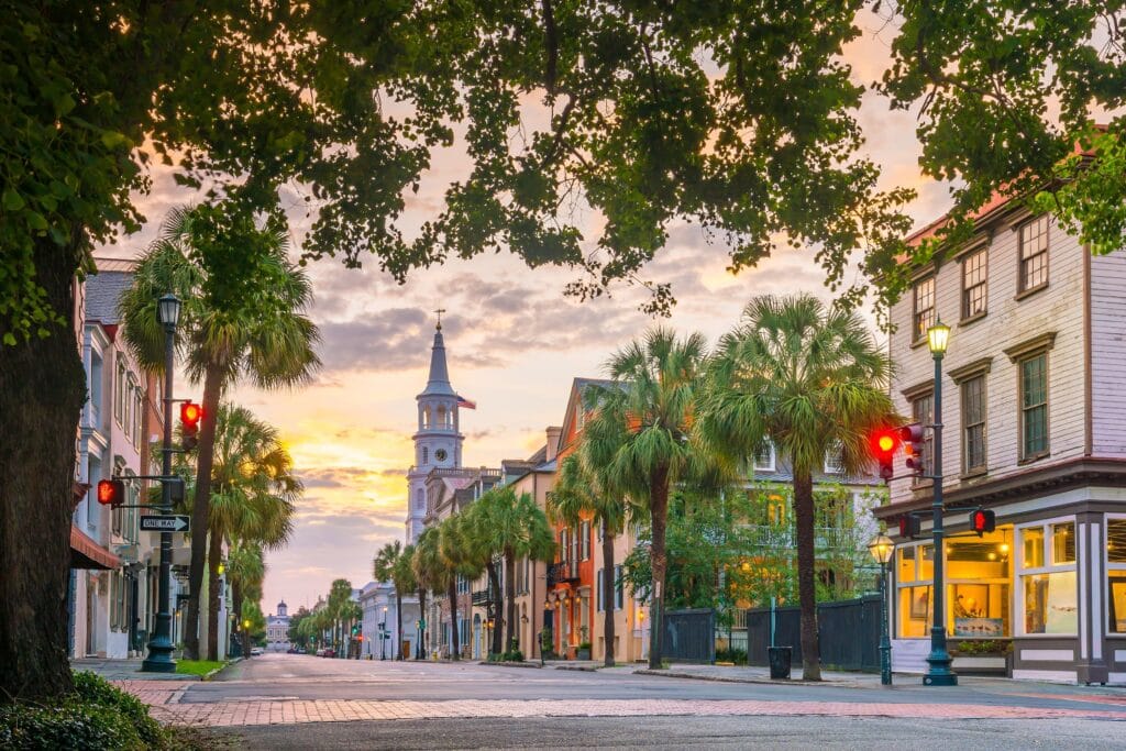 Charleston USA