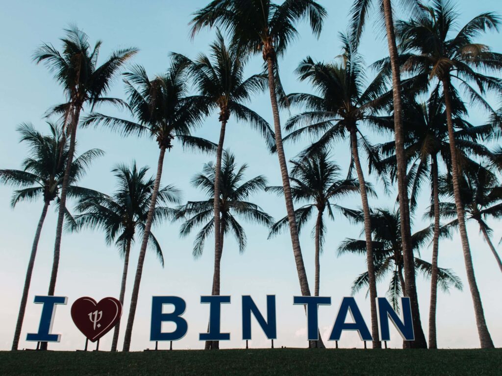 I Love Club Med Bintan