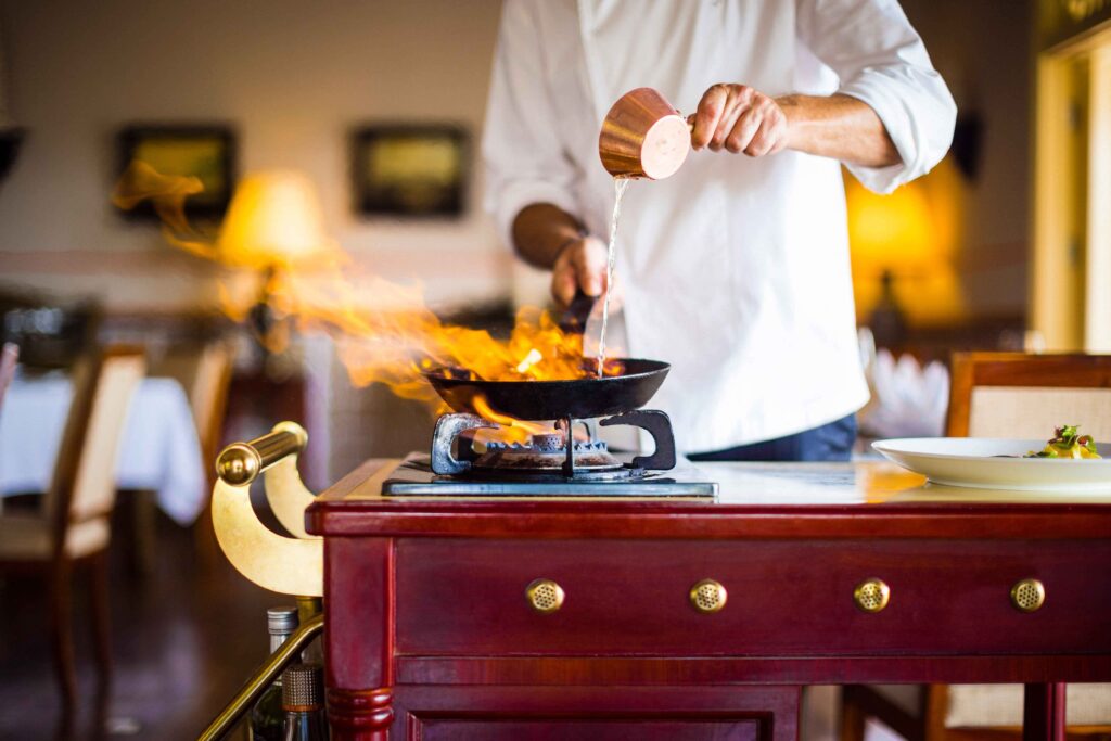 La-Verandah-Resort-Phu-Quoc-Chef-At-Your-Table
