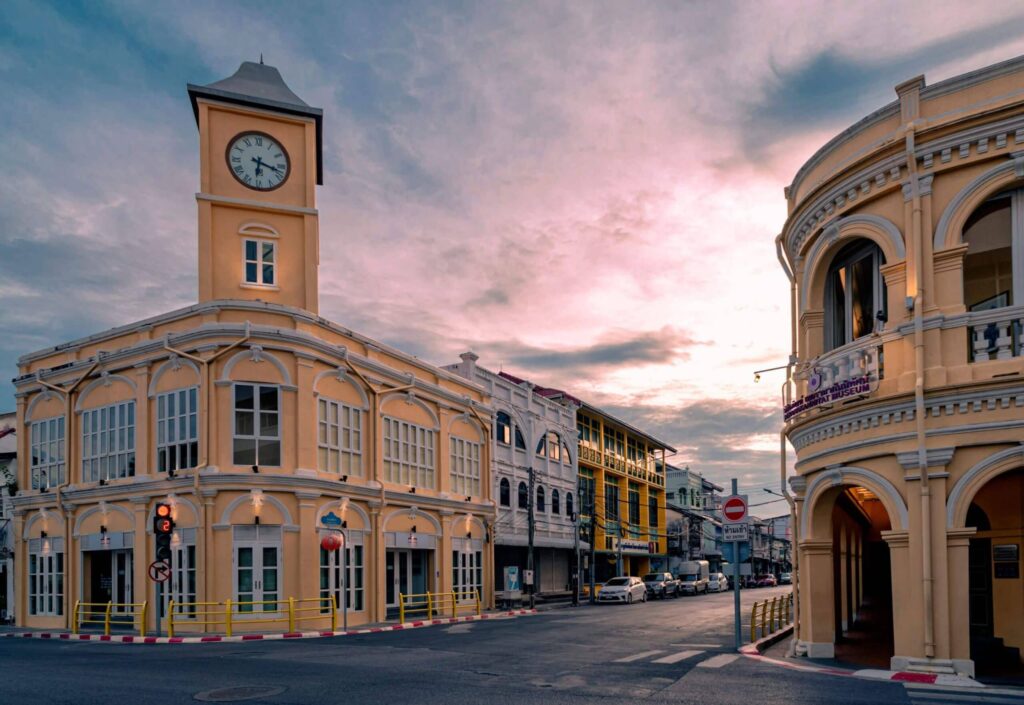 Phuket Old Town