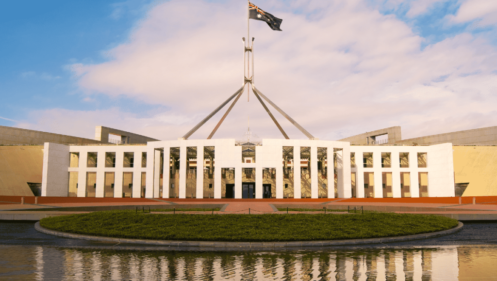 Parliament-House-Canberra
