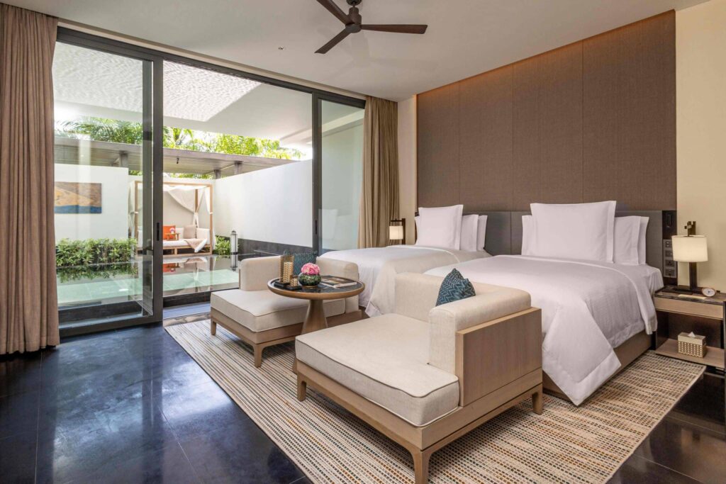 Regent-Phu-Quoc-Three-BR-Terrace-Pool-Villa_Bedroom
