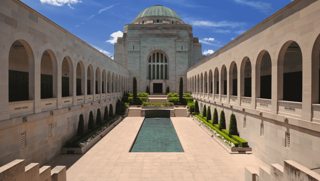 The-Australian-War-Memorial