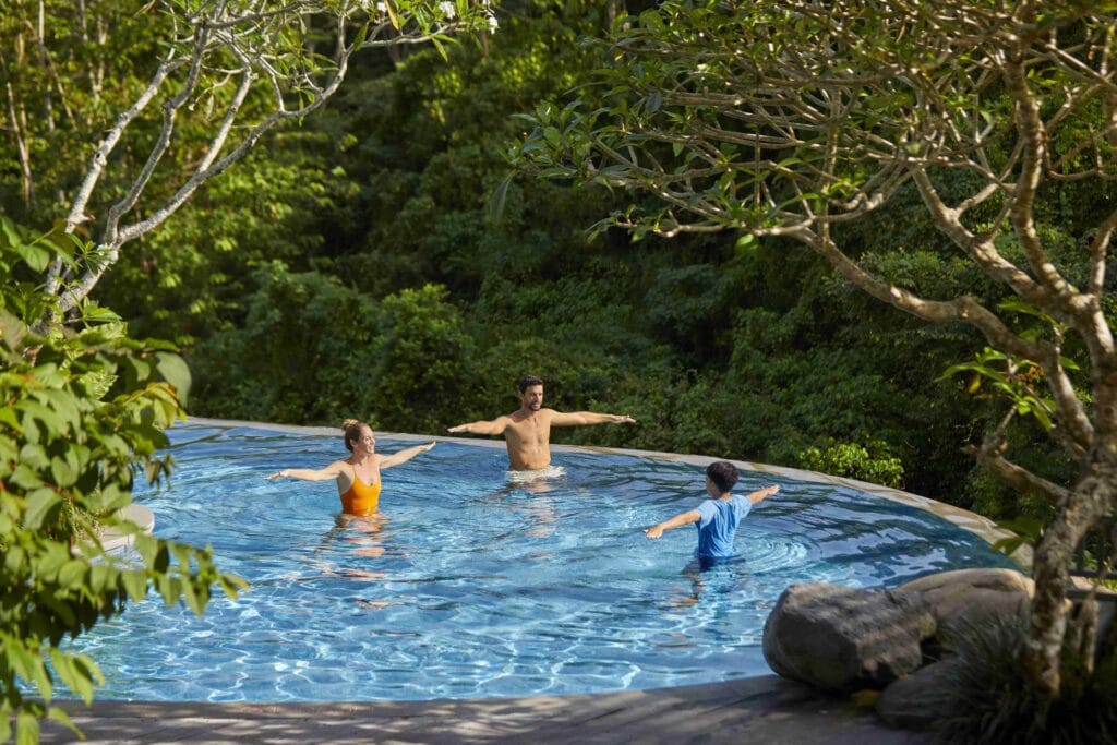 The-Westin-Resort-Spa-Ubud-exercise-pool