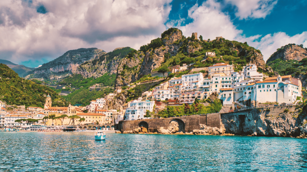 Amalfi Coast, Amalfi