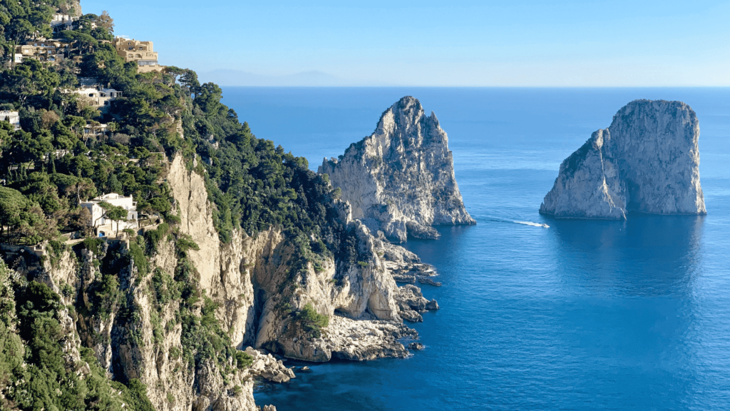 Capri, Bay of Naples