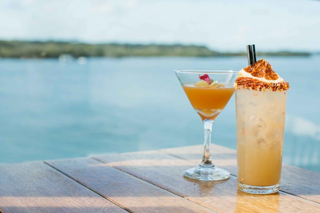 Noosa-Boathouse-Australia-cocktails-and-drinks-by-the-sea