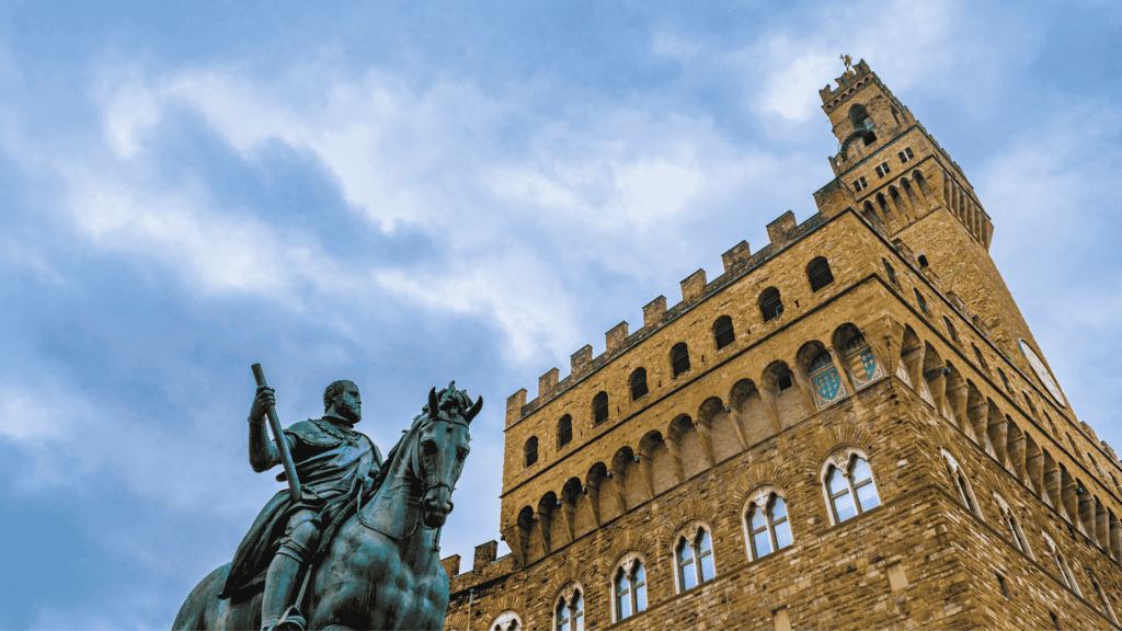 Palazzo Vecchio, Florence