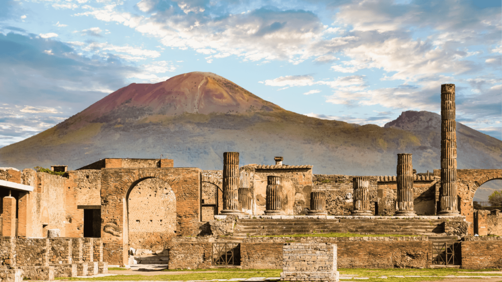 Pompeii, Naples